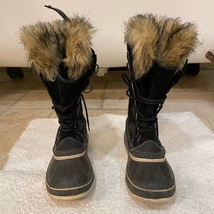 Sorel women’s winter boots
